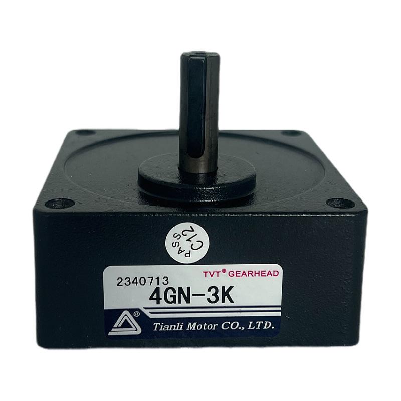Tianli 220V 25W AC Variable Speed Gear Motor M425-402+4GN