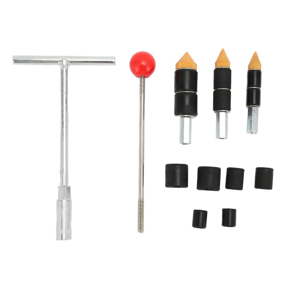 11pcs Tool Stainless Steel Water Stop Pin Portable Emergency Tool Water Stop Needle Pipe Water Stopper Plumbing Tools