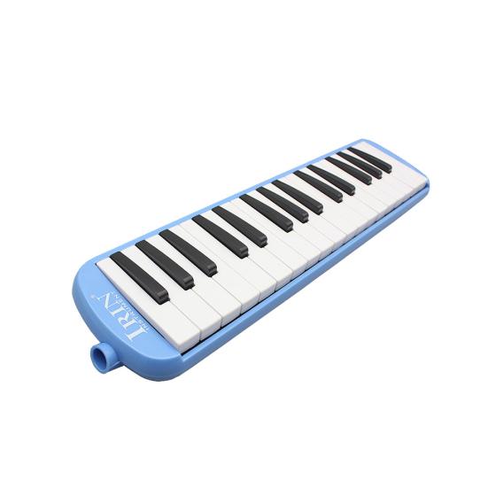 Portable 32 Key Melodica Mouth Instrument Keyboard Children Musical Organ Piano
