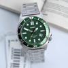 Casio Watch: Silver MTD-135D-3AVDF