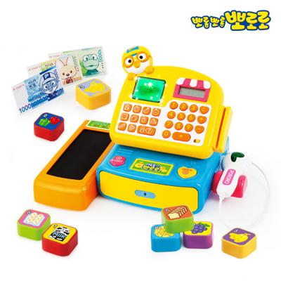 Pororo Talking Mart Cashier, koreanisches Spielzeug