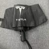 Car Accessories Car Folding Umbrella Portable anti-UV Sun Umbrella For Tesla Model 3 Model S Model X Model Y Roadster SpaceX