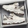 Trendy Brand Men's Shoes 2024 New Autumn Sports Men's Platform Dad Shoes Youth Casual Putian Xiaobai Tide Shoes