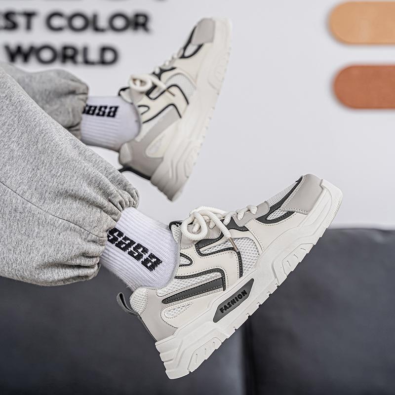 Pantofi sport casual pentru bărbați, pantofi de alergare, mărime mare, băieți, studenți, la modă, pentru bărbați, de agrement, confortabili, respirabili, adidași, mărime mare 39-50