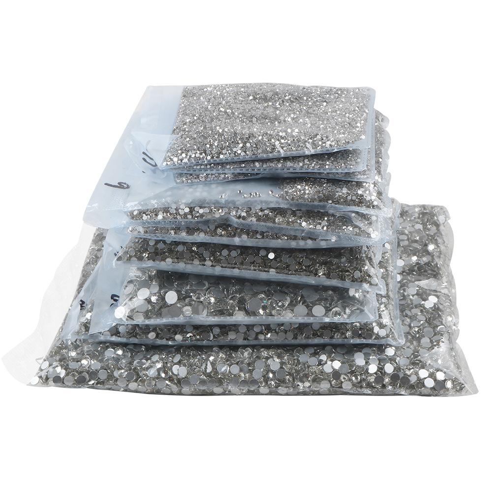 14,400 A Diamonds, Flat-Bottomed Glass Crystal Rhinestones, Imitation Austrian Diamonds, Diy Nail Drills, Mobile Phone Cases, And Diamond Accessories.