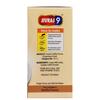 Jivraj 9 Instant Coffee Premix, Cappuccino Flavour, 10 Sachets, Pack of 1