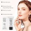 CC Cream Hydrating Foundation Liquid Spf43 Even Skin Tone Brightening Lightweight Moisturizer Long-Lasting Natural Finish Makeup