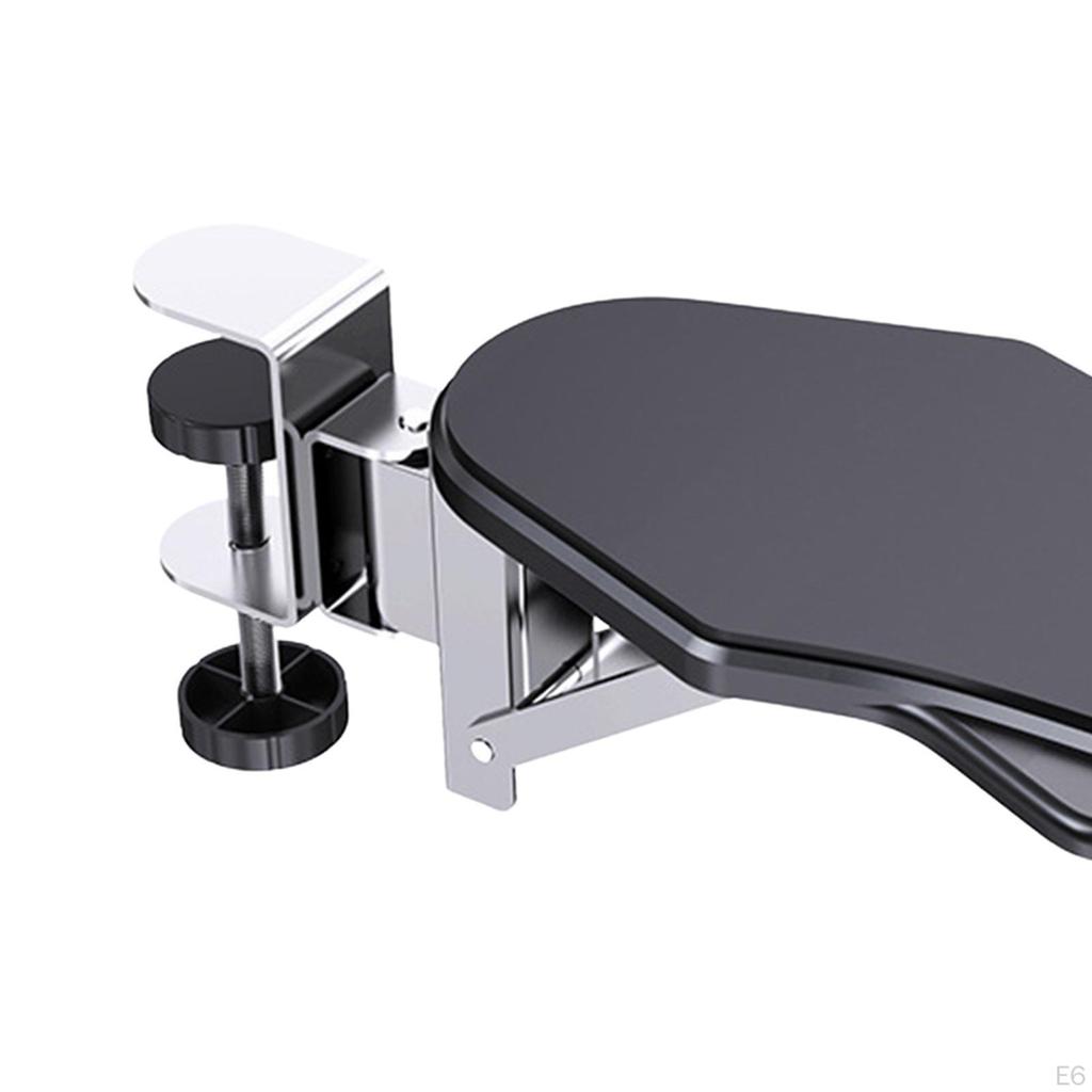 Arm Rest for Desk, Wrist Support Hand Bracket Desk Extension Gaming
