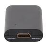 HD Multimedia Interface Adapter RGBS VGA zu HD Multimedia Interface Adapter 1080P DC zu HDTV Konverter