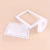Nail Art Double-Sided Display Stand Nail Art Artwork Display Frame Nail Display Board False Nail Display Rack Gel Polish Holder