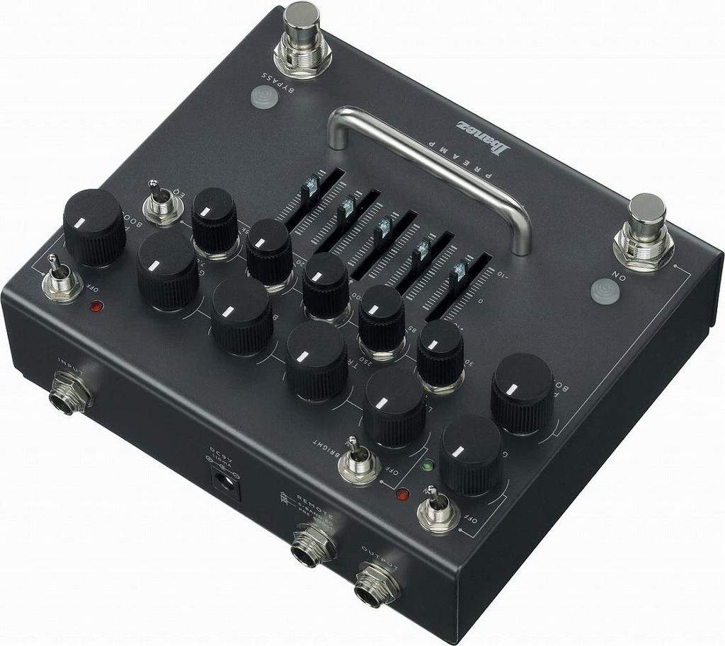 PENTATONE PREAMP Pentatone Preamp Distortion Ibanez/PTPRE
