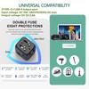 USB Port Universal Travel Plug Adapter EU/UK/US/AU Socket Adapter  International Tourism