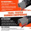 Maxxis Assemai 29x2.5 Tubeless Folding Tire, Black, 3C, MaxxTerra EXO