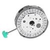 FS20 Quartz Watch Movement Professional Movement Automatic Replacement for Watch Repairment