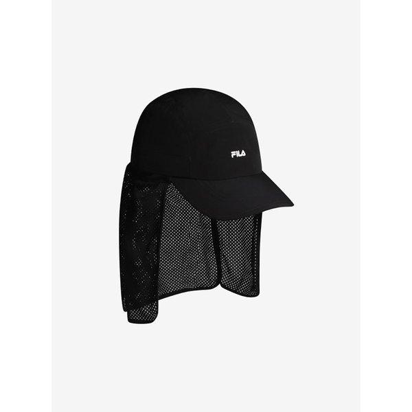 Fila Woven Brim Camp Cap