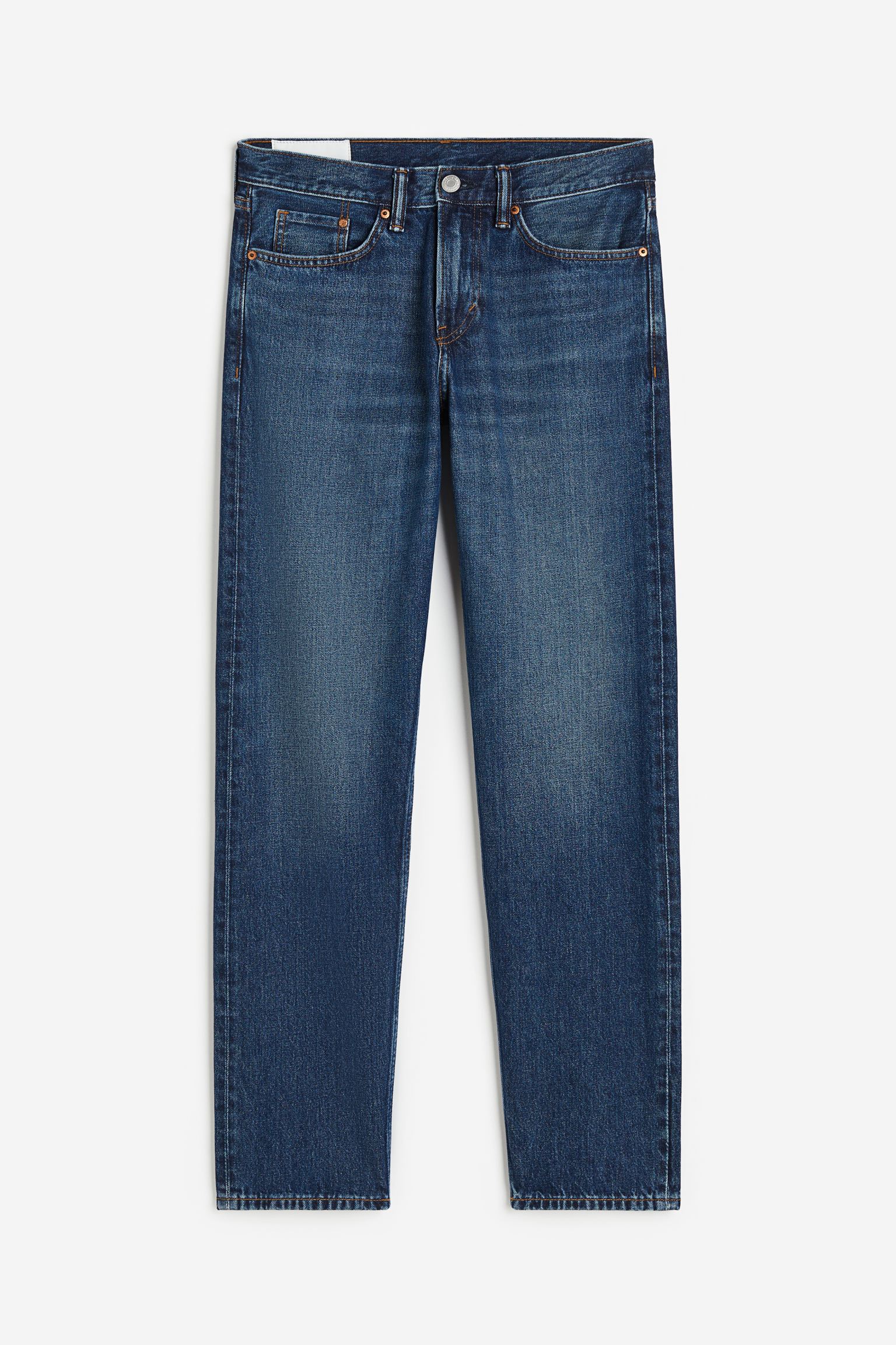 

Straight Relaxed Jeans
