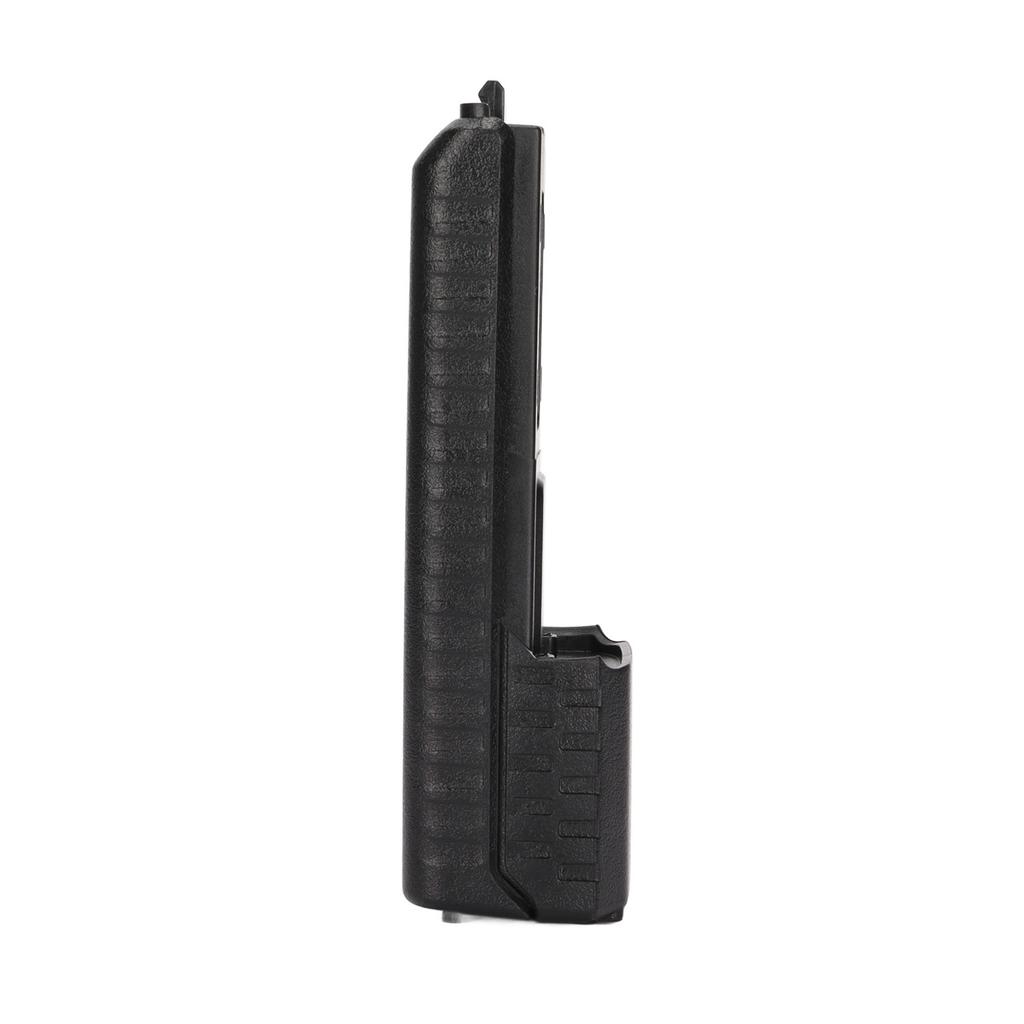 Extended Battery Box ABS 6xAA Walkie Talkie Battery Case for Baofeng UV‑5R UV‑5RE UV‑5RA