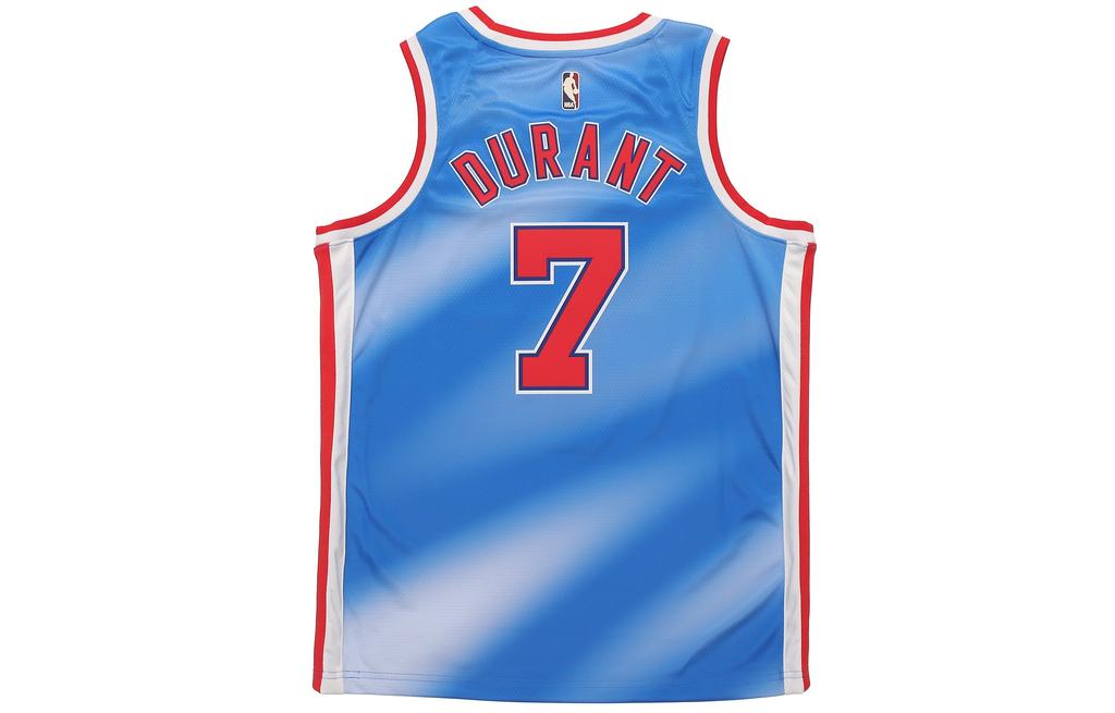 Nike Basketball Jersey Men's Blue CQ4253-402