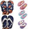 Kinder Flip-Flops Schuhe Cartoon Sommer EVA Weiche Sohle Indoor Baden Anti-Rutsch Mädchen und Jungen Sandalen Strand und Pool Hausschuhe