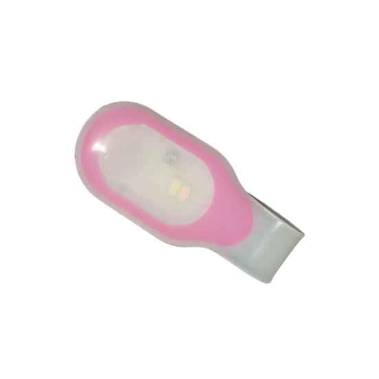 LED Book Lamp Battery-Powered Magnet Adsorption Mini Size Portable Eye Protection Running Lamp LED Warning Light