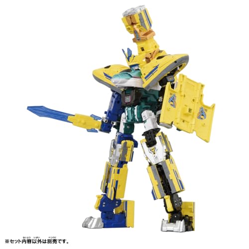 Takara Tomy Plarail Shinkalion CW Doctor Yellow Train Toy Ages 3+