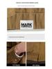 Mark Fairwhale Herren Freizeitjacke einfarbig