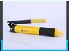 Fuyu 600CC Manual Grease Gun with Single Lever, Portable Labor-Saving Injector for Excavators