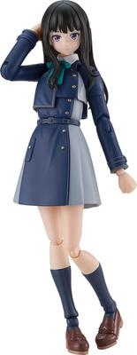 PLAMATEA Licorice Recoil Takina Inoue Maßstabslos Zusammengebautes Plastikmodell