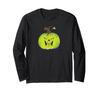 Masters of the Universe Skeletor Pumpkin Long Sleeve T-Shirt