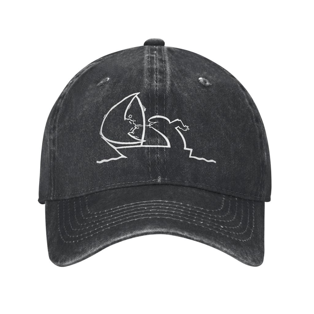 Unisex Osvaldo Cavandoli Las Lineas Cap Accessories Baseball Cap Vintage Snapback Hat Adjustable