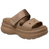 Crocs Soho Slide Slippers Women's Tan 212861-2EY