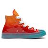 J.W.Anderson x Converse 1970s Chuck Taylor Hi Toy Comfortable Non-Slip Lightweight High Top Board Shoes Unisex Orange