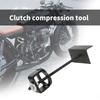 Clutch Compression Tool CCT510 Universal ATV UTV Snowmobile Maintainence Tools Metal Compression Tool Black