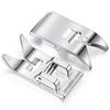 5Pcs New Sewing Machine Low Shank Presser Foot Zig Zag Snap On Singer Fit For Brother