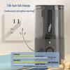 Deli Rechargeable Automatic Electric Pencil Sharpener