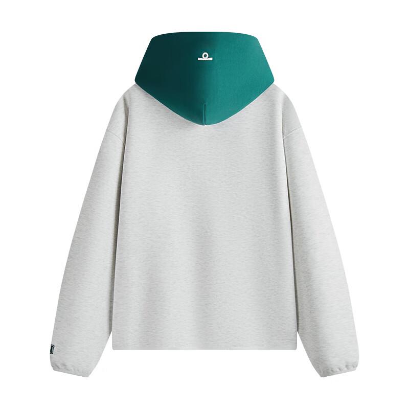 Navigare Men's Hooded Color-Block Sweatshirt