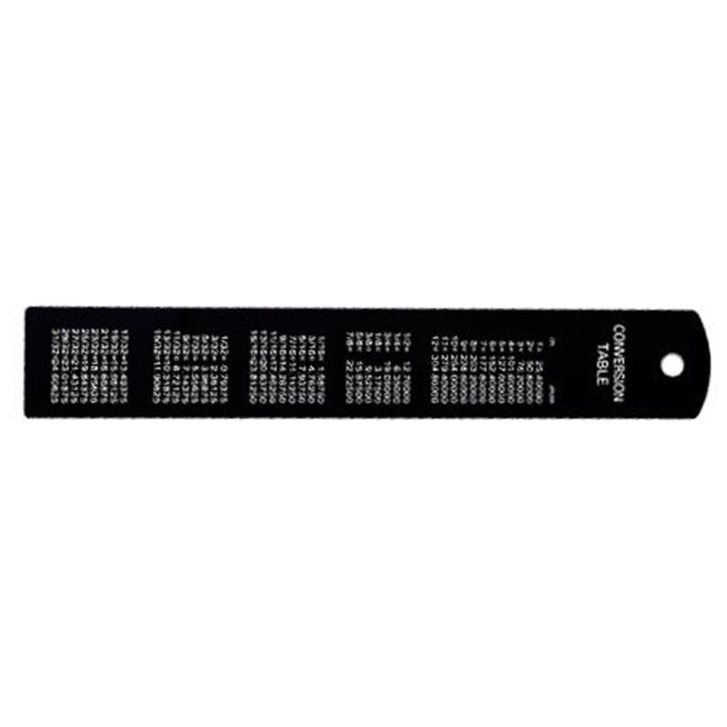  Easy Carry  Ruler with Easy to Read Metric Inch marking  15/30cm Ruler for Project