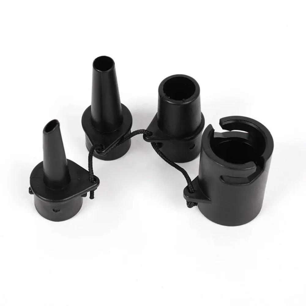 Paddle Inflatable Boat Adapter Sup Pump Nozzles Converter Air Kite Valve Adapter Standard Schrader Paddleboard Pump Attachment