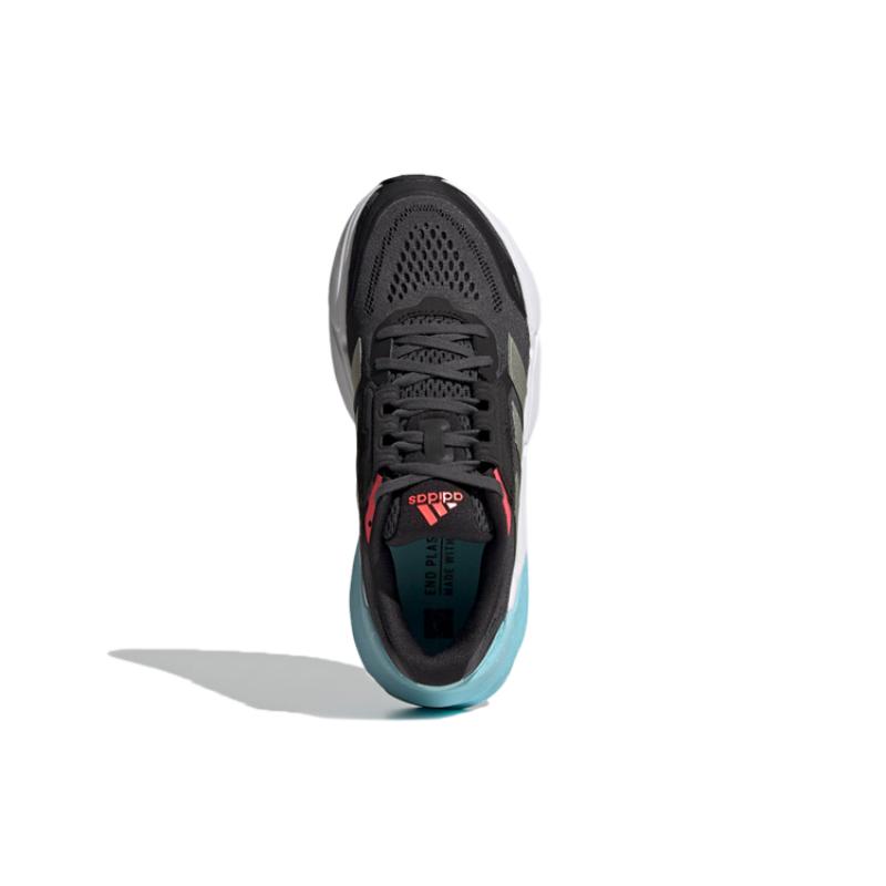 Adidas Adistar Negru Argintiu Metalic Turbo Adidași de Damă H01166