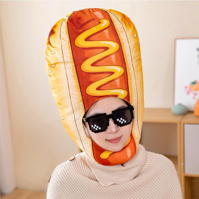

Dog Hat Decorative Lovely Headdress for Birthday Cosplay Party Women Girls