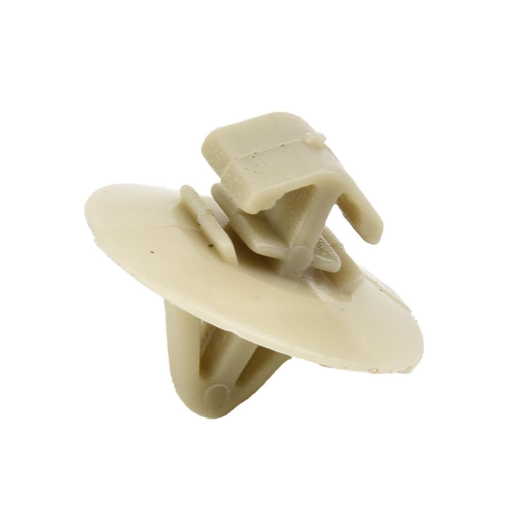 Gray Car Clips Plastic Door For Renault Trafic Master