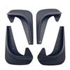 4 sztuki Przedni Tylny Samochód Błotnik Błotnik Uniwersalny Samochodowy Błotnik Akcesoria Zewnętrzne
