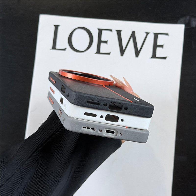For OPPO Find X9 Ultra Case New Style Matte PU Leather Silicone Color Blocking Cover For Oppo Find X9 Ultra Shell Shockproof