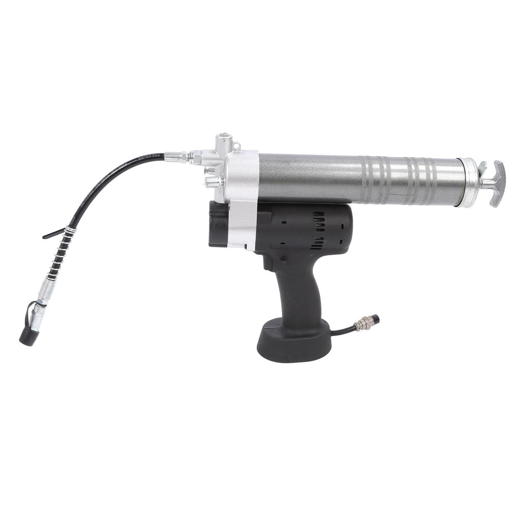 Grease Gun 300cc Large Capacity 12000PSI Maximum Pressure Battery Powered Grease Gun DC24V