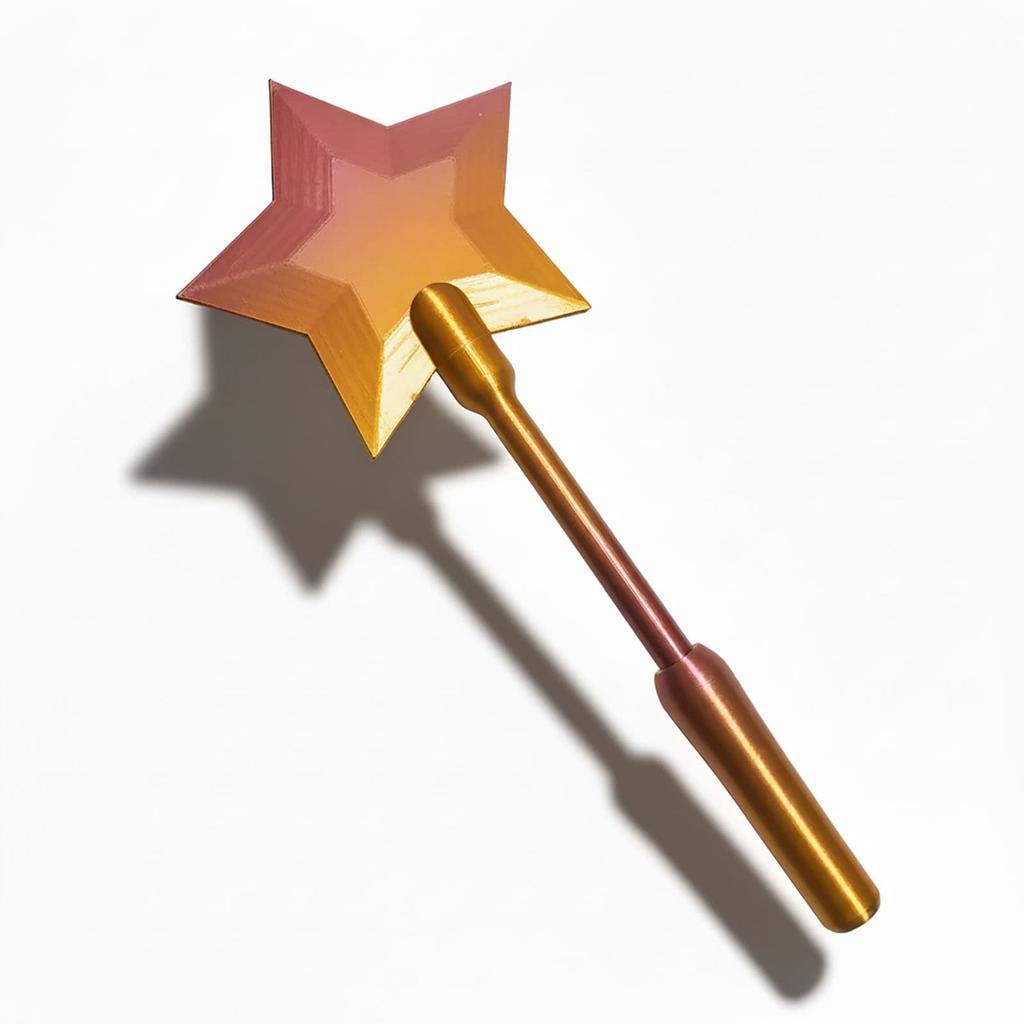 Magischer Zahlungsstab, Kreditkarten-Zepter