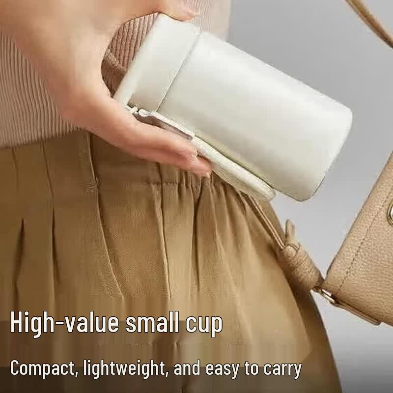RELEA Stylish 316L Stainless Steel Insulated Travel Mug