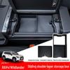 Se potrivește la 26 de modele Toyota RAV4 și Wildlander: Cutie Organizator cu Depozitare Dublu Strat pentru Cotieră Consolă Centrală.