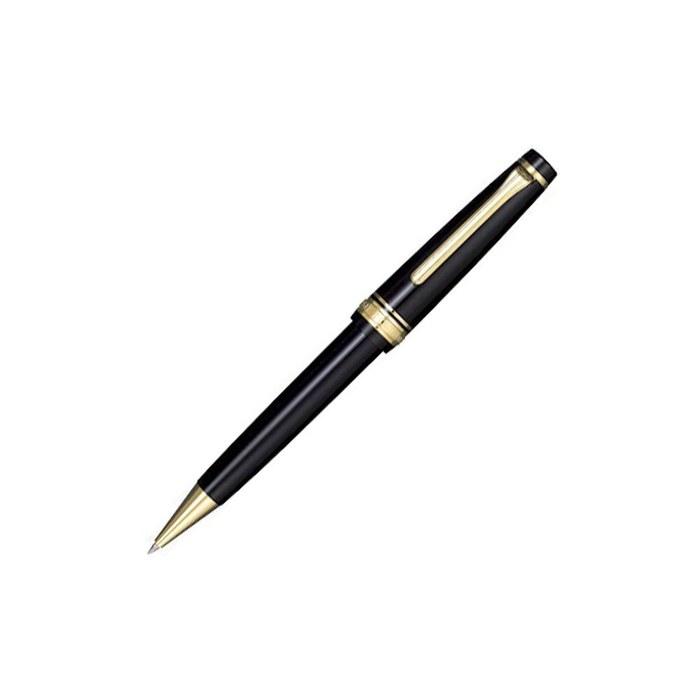 Sailor Professional Gear Slim Oil-Based Ballpoint Pen, Black, 16-1036-620
