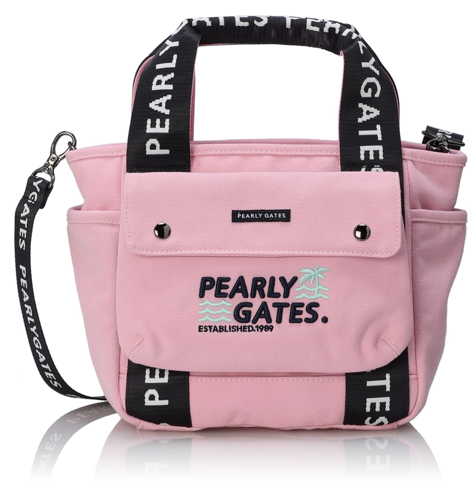 

Сумка-тележка унисекс Pale Color Cart BAG Pink FR [Pearly Gates] / 053-3181501 090_Pale