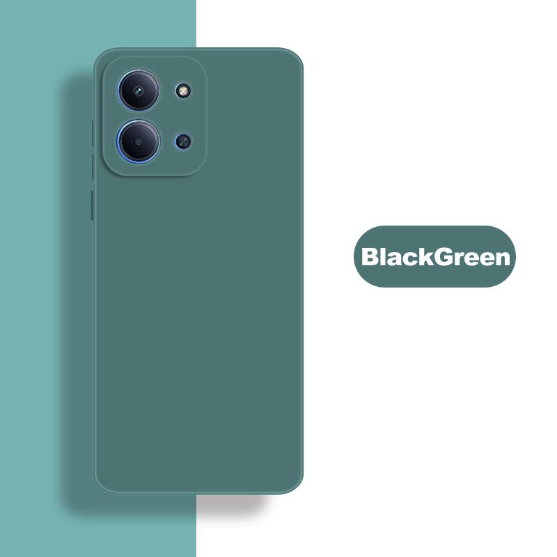 For Xiaomi Poco C85 Case Poco C85 Cover Soft Liquid Silicone Durable Bumper Shell Protective Back Phone Cases On Poco C85 Funda